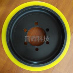 PU轮
